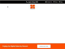 Tablet Screenshot of maxsum.com